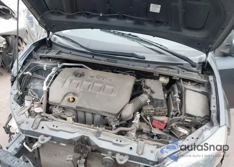 2018 Toyota Corolla Le из США, поврежденный, VIN 2T1BURHE4JC984956